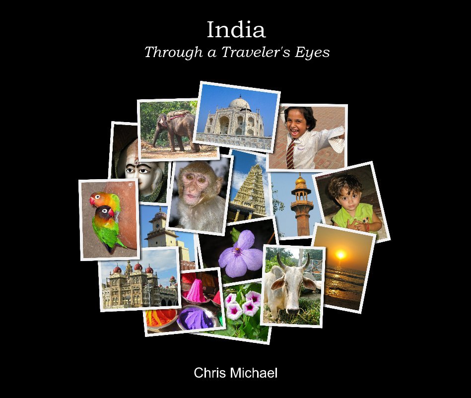 Ver India por Chris Michael