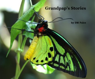 Grandpap's Stories book cover