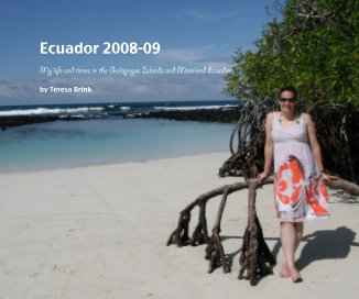 Ecuador 2008-09 book cover