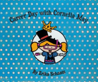 Career Day with Cornelia May book cover