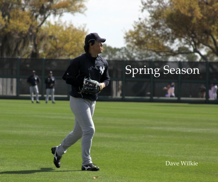 View Spring Season Dave Wilkie by Dave Wilkie
