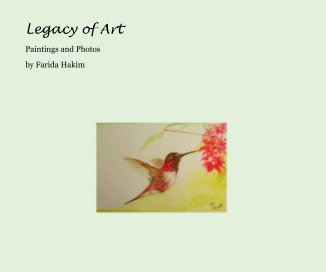Legacy of Art book cover