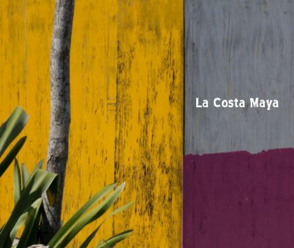 La Costa Maya book cover