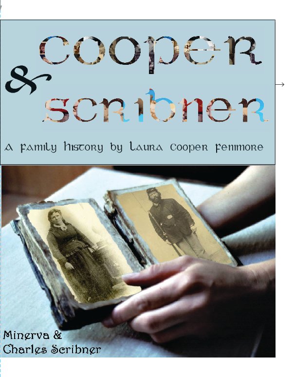 Ver Cooper & Scribner, Volume 1 por Laura Cooper Fenimore