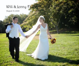 Will & Jenny Faulconer book cover