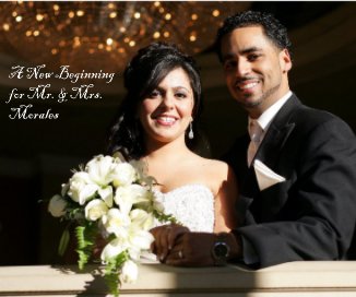 A New Beginning for Mr. & Mrs. Morales book cover