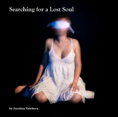 Searching for a Lost Soul book cover