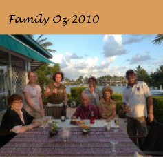 Family Oz 2010 book cover