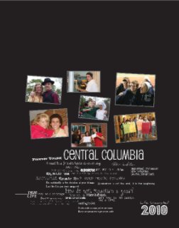 2010 Centaur book cover
