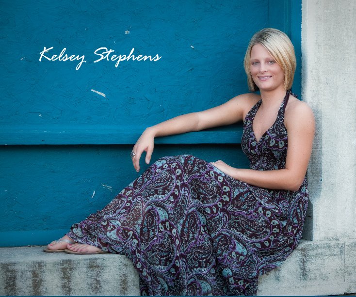 View Kelsey Stephens by Connie Stephens Photography