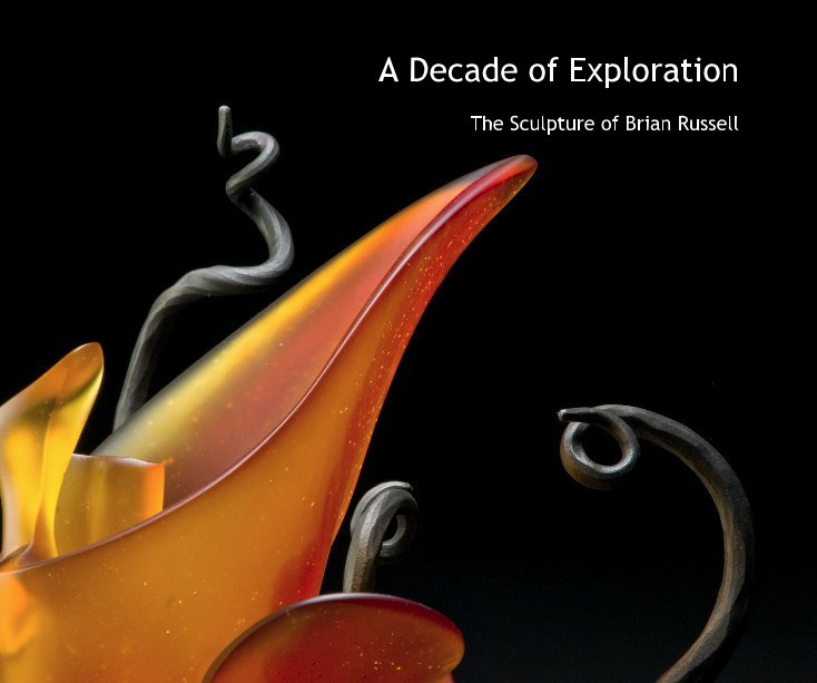 Bekijk A Decade of Exploration op Brian F. Russell