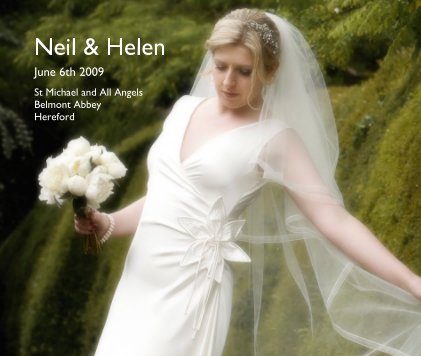 Neil & Helen book cover