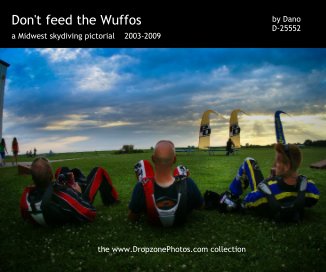 Don't feed the Wuffos book cover