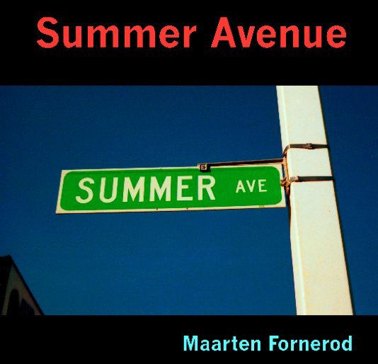 View Summer Avenue by Maarten Fornerod