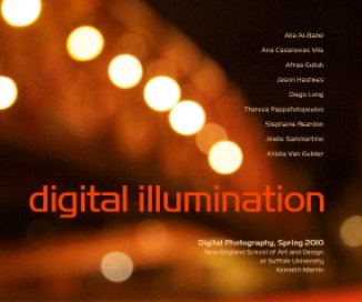 Digital Illumination book cover
