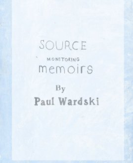Source Monitoring Memoirs book cover
