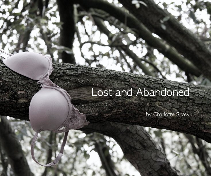 View Lost and Abandoned by Charlotte Shaw