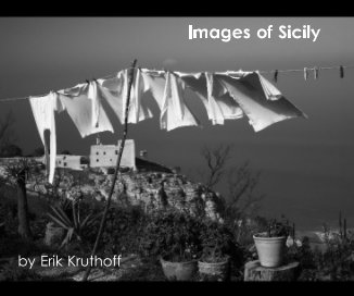 Images of Sicily by Erik Kruthoff book cover