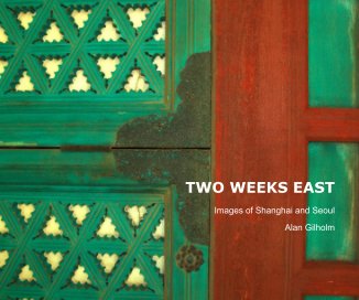 TWO WEEKS EAST book cover
