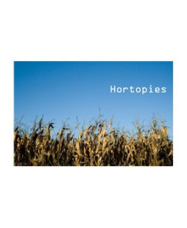 Hortopies book cover