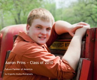 Aaron Prins ~ Class of 2010 book cover