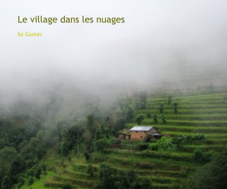 Le village dans les nuages book cover