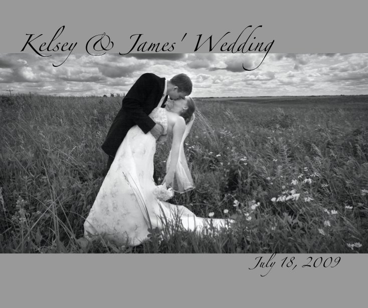 Ver Kelsey & James' Wedding July 18, 2009 por Ed Harp