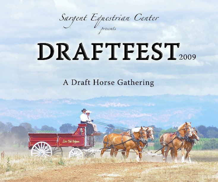 Ver DraftFest 2009 Year Book por Sharon O'Brien-Lykins