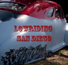 lowriding san diego book cover