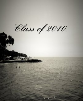 Class of 2010 book cover
