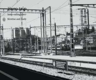 Euro trip book cover