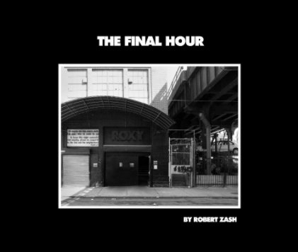 The Final Hour - Vol II - ROXY book cover