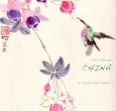 Travel Journey CHINA book cover