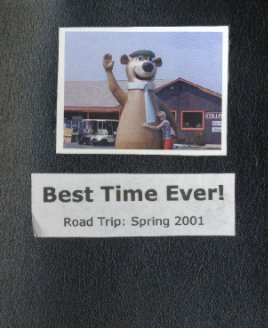 Best Time Ever! book cover