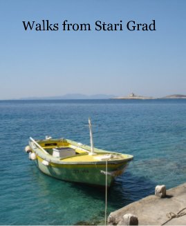 Walks from Stari Grad book cover