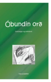 Óbundin orð book cover
