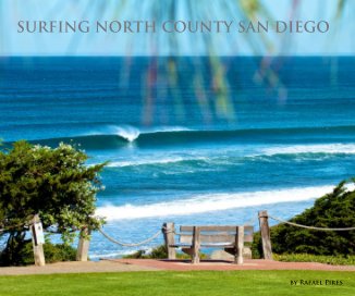 SURFING NORTH COUNTY SAN DIEGO book cover