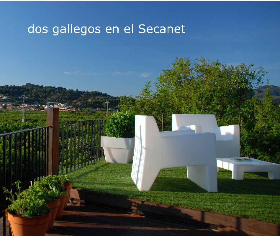 View dos gallegos en el Secanet by anton.casadobatan