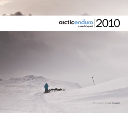 Arctic Enduro 2010 book cover