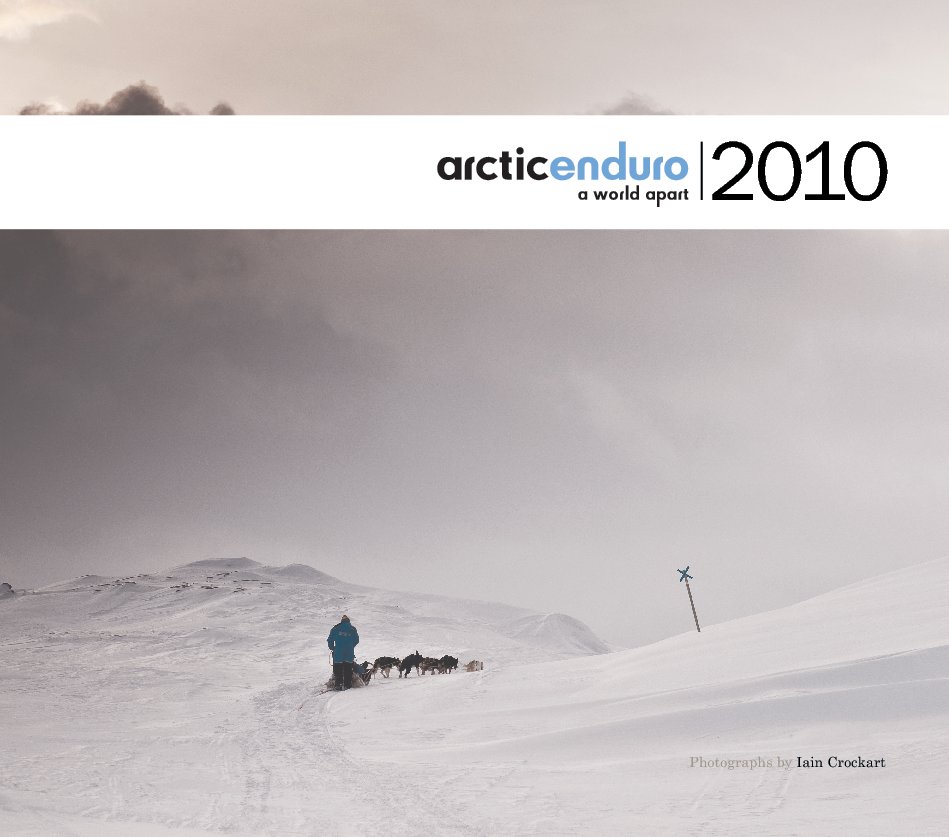View Arctic Enduro 2010 by Iain Crockart