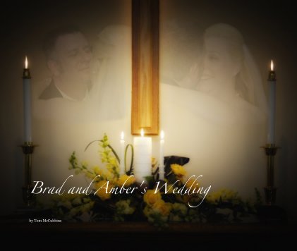 Brad and Amber's Wedding book cover