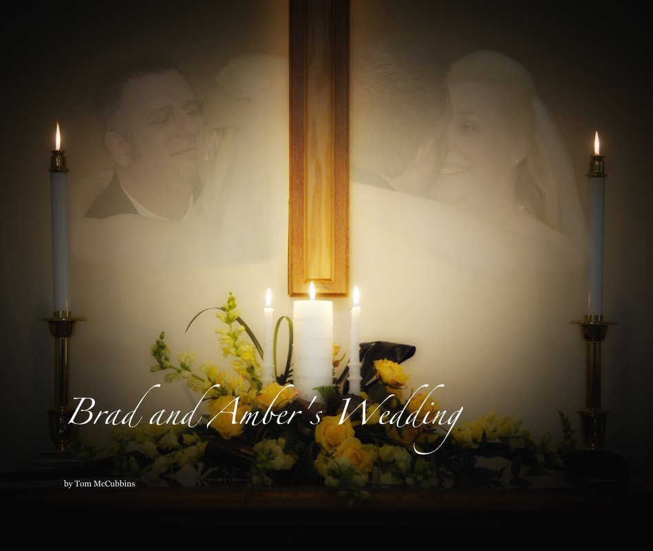Visualizza Brad and Amber's Wedding di Tom McCubbins