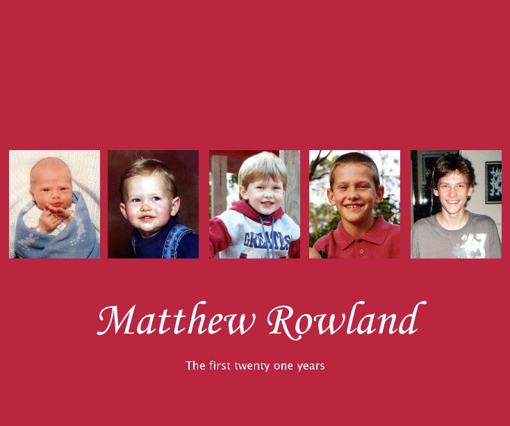 Matthew Rowland nach Crid anzeigen