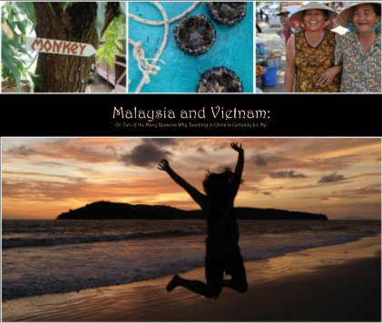 Malaysia and Vietnam book cover