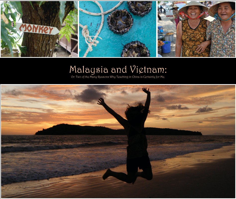 View Malaysia and Vietnam by evaprice