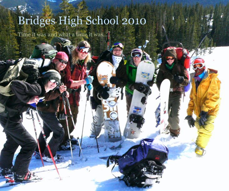 View Bridges High School 2010 by vitaeditor