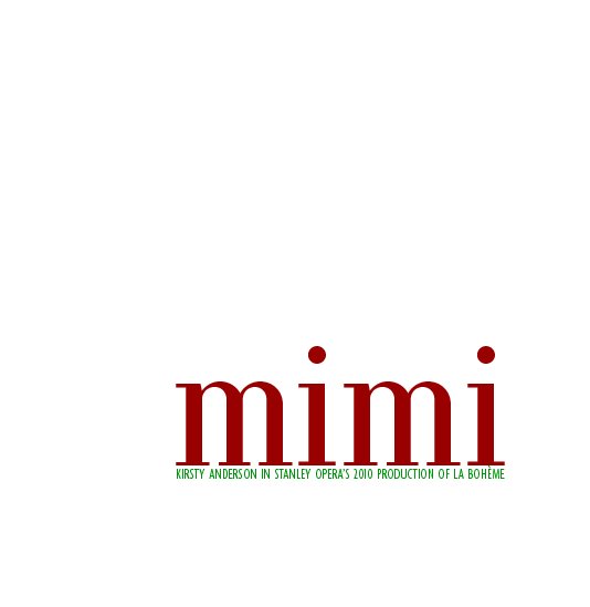 View Mimi by Nick Bacon