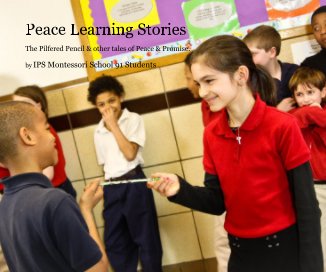 Peace Learning Stories book cover