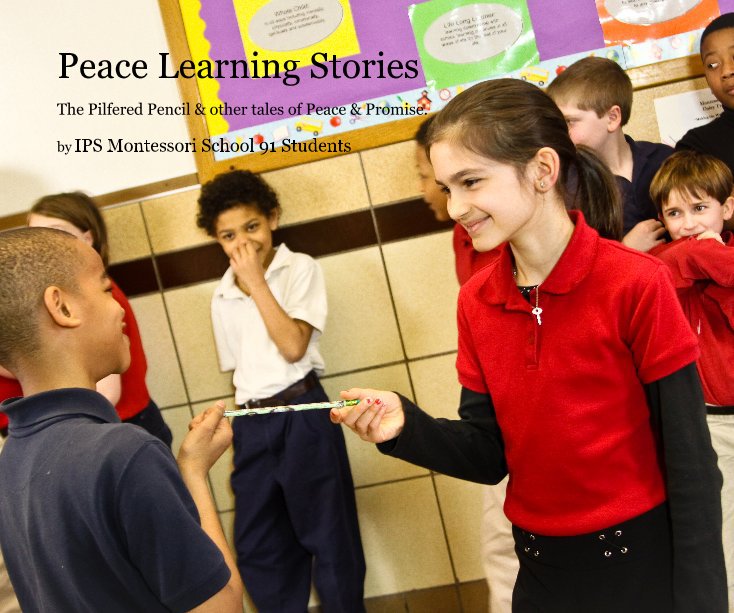 Bekijk Peace Learning Stories op IPS Montessori School 91 Students