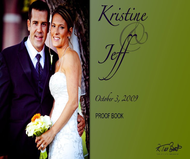 Ver Kristine and Jeff por Todd Bissonette, Photographer